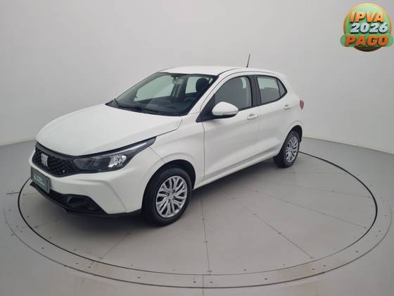 FIAT ARGO 1.0 FIREFLY FLEX DRIVE MANUAL FIAT ARGO 1.0 FIREFLY FLEX DRIVE MANUAL